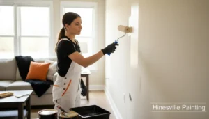 5 Signs Your Hinesville Home Needs Professional Painting - Hinesville Painting Hinesville
