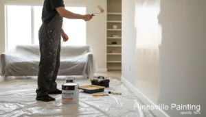 Ultimate Guide to Interior Painting in Hinesville, GA - Hinesville Painting Hinesville